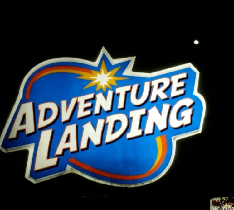 Adventure Landing (Raleigh,&nbspNC)